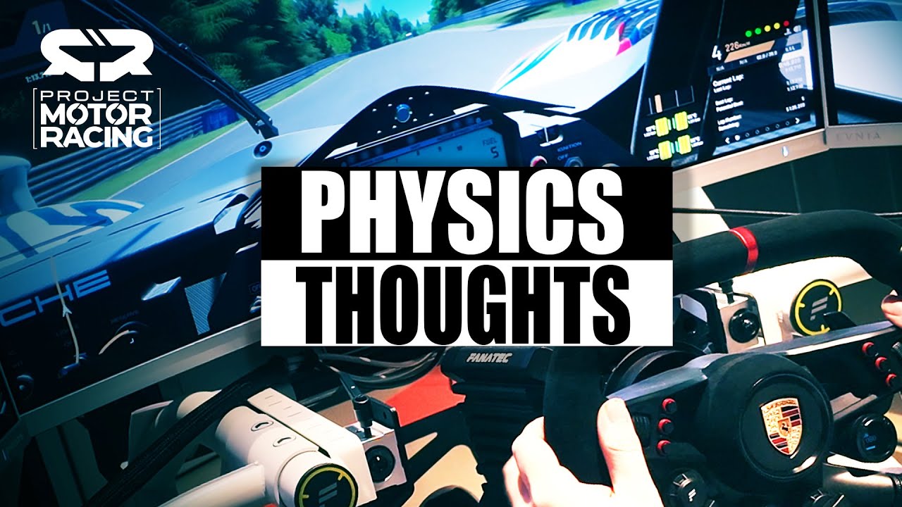 Why I&rsquo;m Both Hyped and Concerned About Project Motor Racings physics