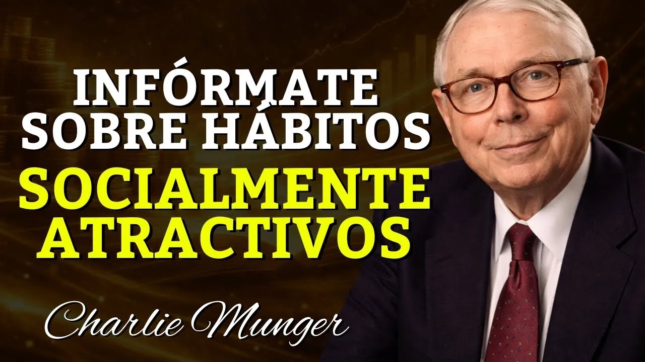 Respeto No Siempre Viene de Hablar Mucho | CHARLIE MUNGER