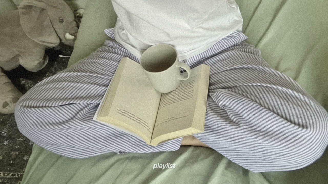 [playlist] 카페 가기 귀찮은 날엔 이런 R&B 플레이리스트 ☕️