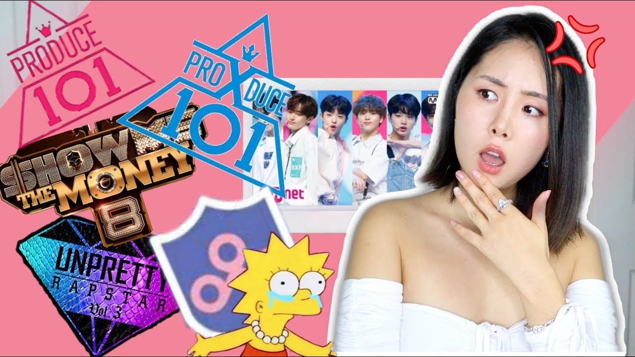 Was I Treated Unfair by Mnet Too On UPR3? Competition Show Q&A (+mini Jewelry Haul)