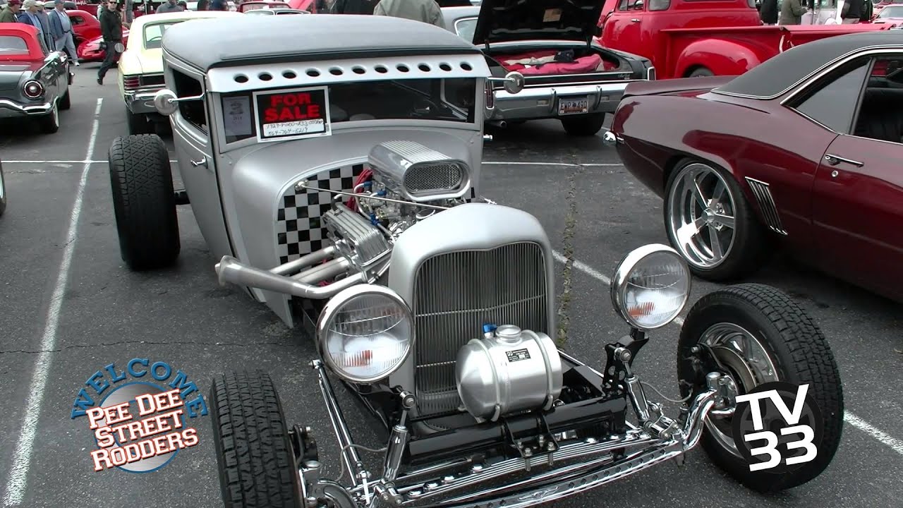 2015 Car Show - On Location