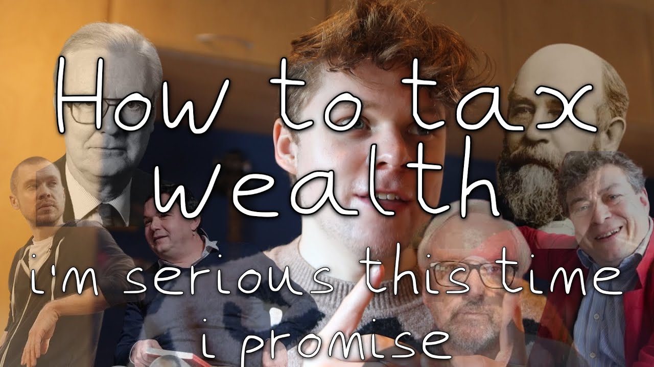 Seriously comparing wealth taxes