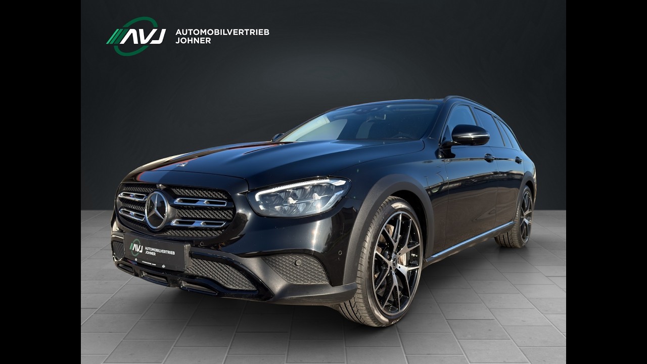 Mercedes E400d All Terrain