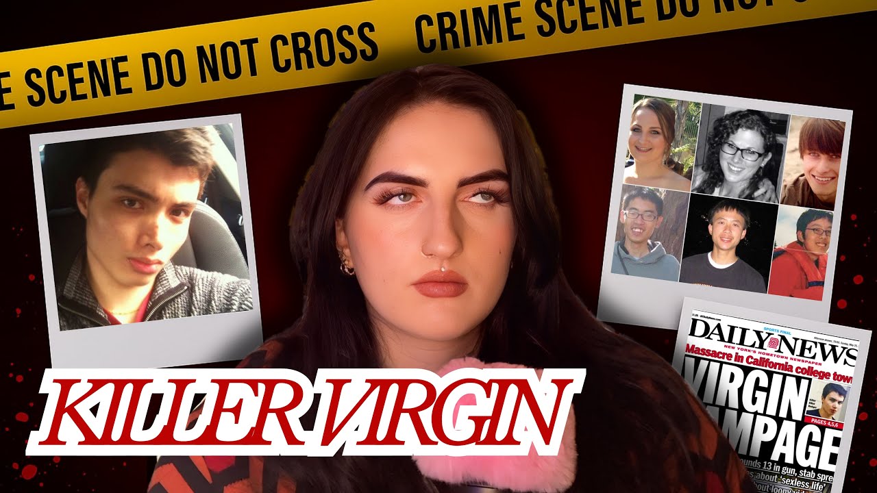 Elliot Rodger’s Twisted World