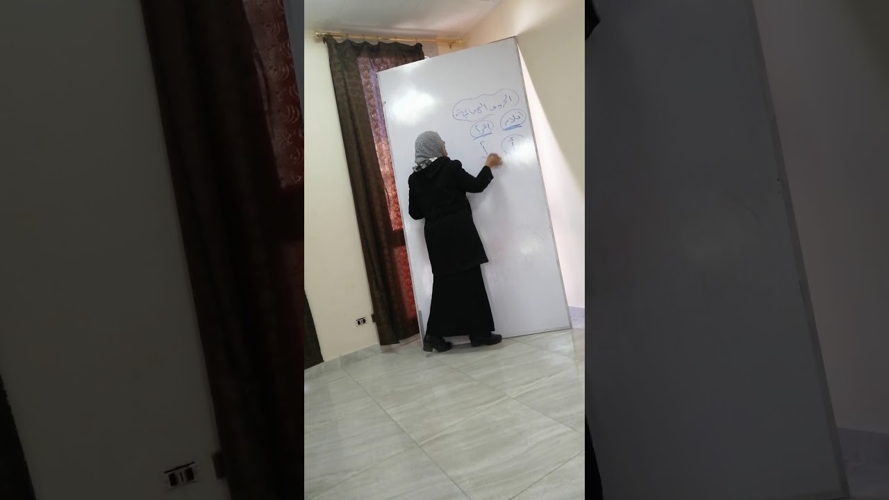 الحلقة الأولى من صعوبات التعلم الأكاديمية (الكتابة والقراءة) مع أخصائية التربية الخاصة شيماء سامي