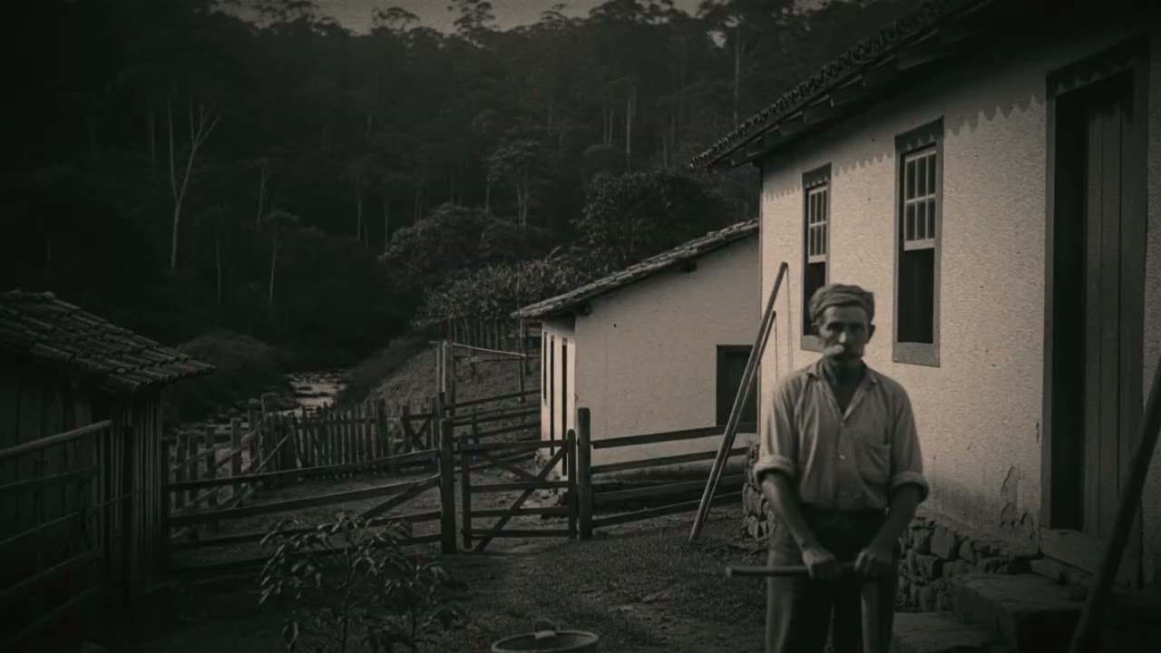 A História Proibida Mais Aterradora de Tremembé (1900) — A Verdade Oculta Sobre a Família Calabrini