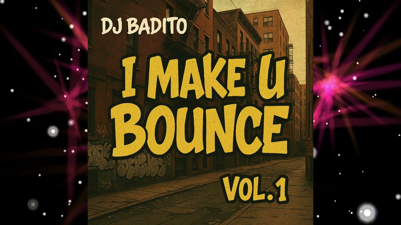 DJ Badito - I make U bounce Vol.1 (Quickmix)