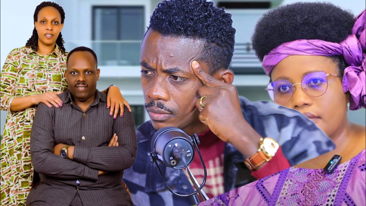 IBINYOMA N'UBURYARYA NDABIHAZE😥UBUKWE BWA MUTESI, MASENGO NA MADAME.. GAFARANGA ATI SINKORERA IMANA😳