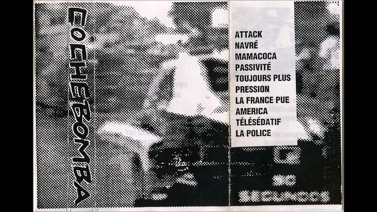 Coche Bomba - Demo (1994)[Full Album]