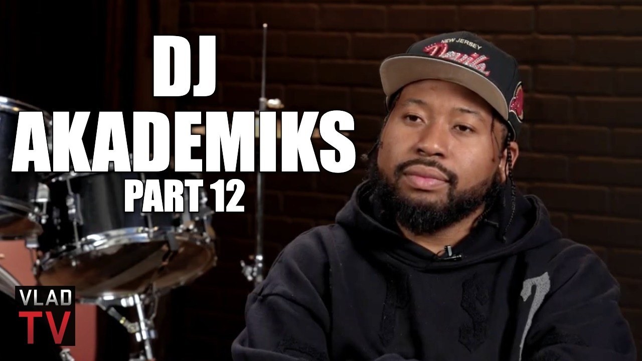 DJ Akademiks раскрывает, что Канье Уэст хотел инсценировать свою смерть (Часть 12)