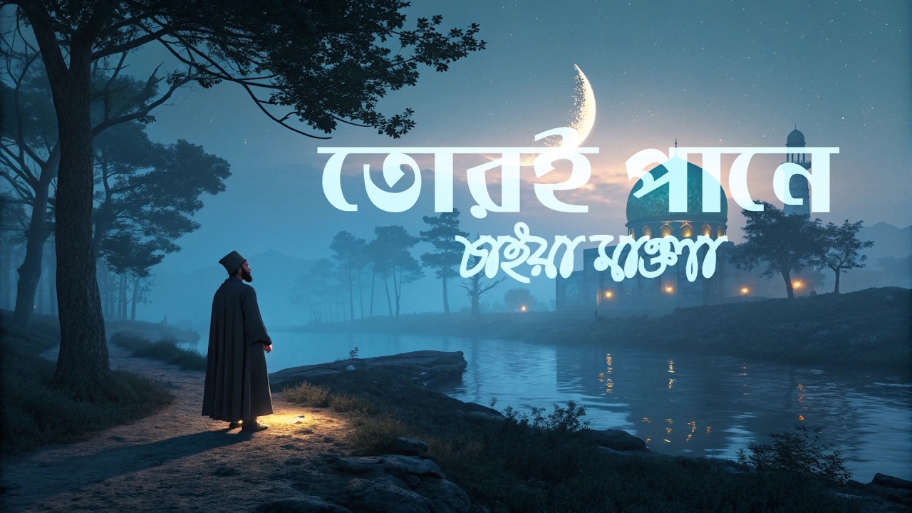 তোরই পানে চাইয়া মওলা | Toroi Pane Chaiya Maula | বিরহী সুফি কাওয়ালি | Divine Qawwali Beats