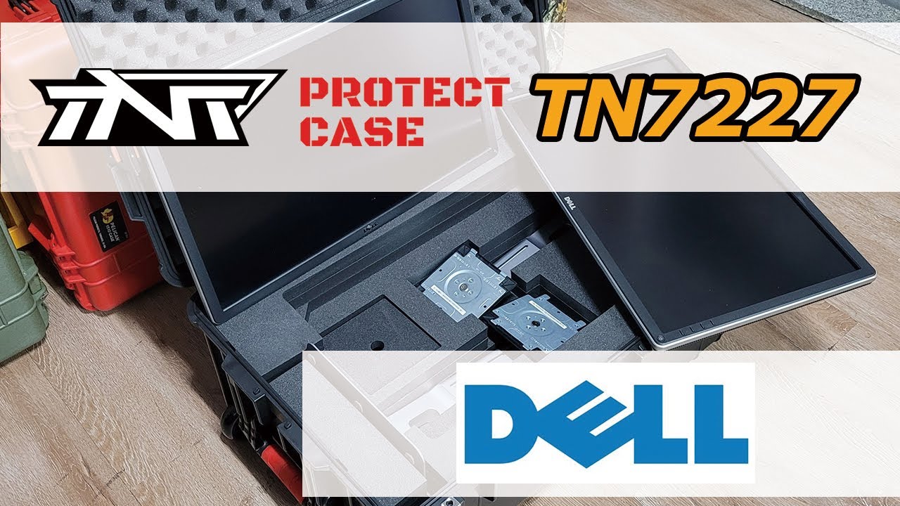 TN7227_DELL P2415Q 24인치 모니터 케이스