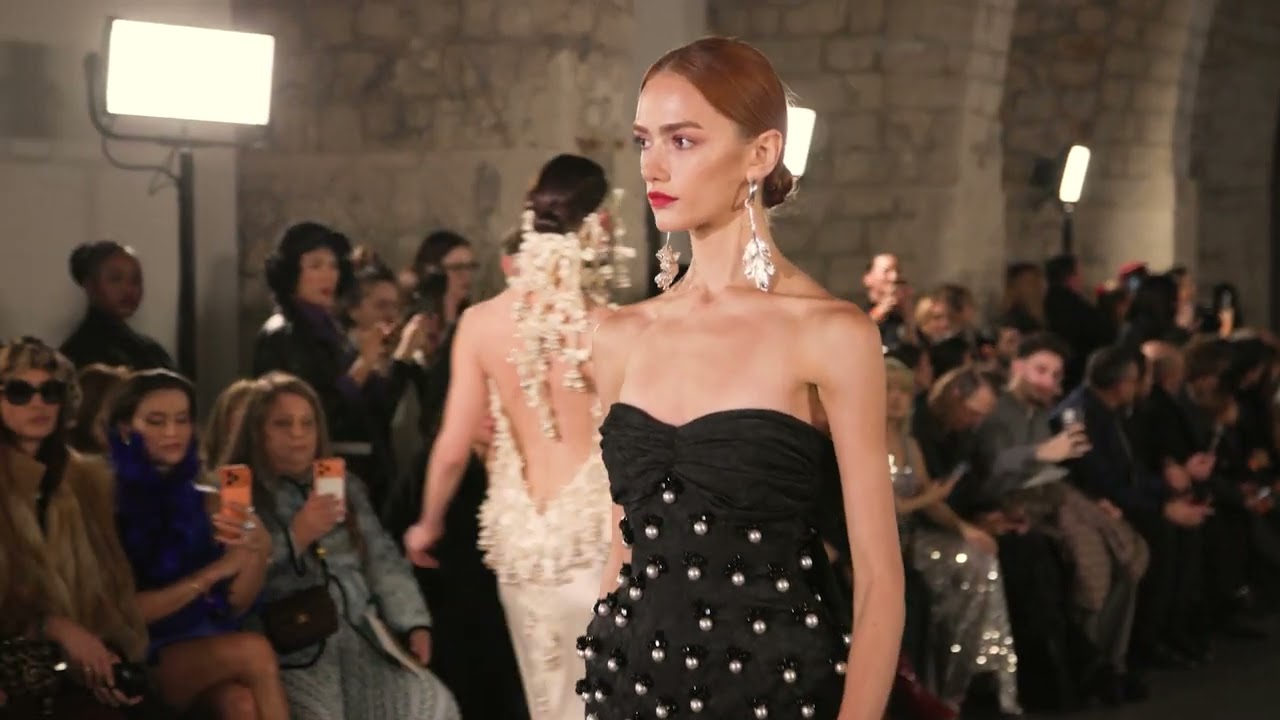 Juana Martín: Presagio | Spring-Summer 26 | Paris France