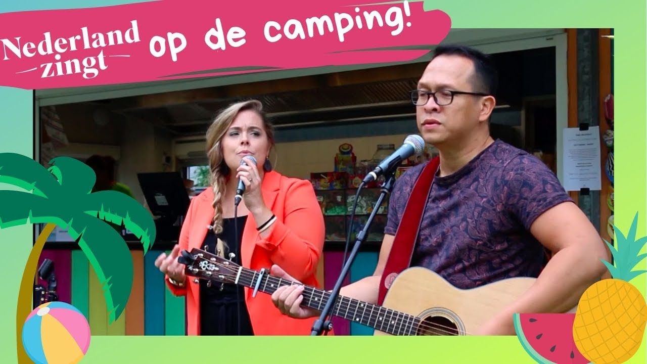 Aflevering 1 'Op de camping' - Nederland Zingt