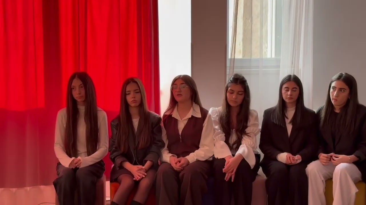 «Անցյալի հետքերով. Աշխարհակալություններ» թեմայով նախագծային աշխատանք