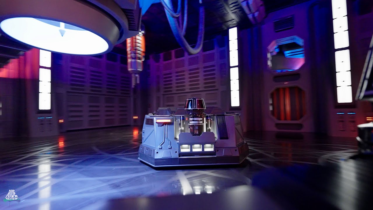 Star Wars - Rise of the Resistance - Onride - Disney's Hollywood Studios / Walt Disney World