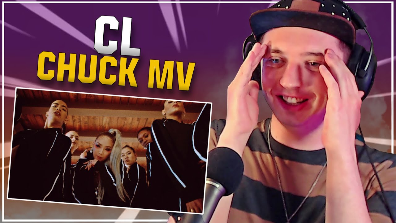 I AM SHELL-SHOCKED (CL - Chuck (Official Video) | REACTION)
