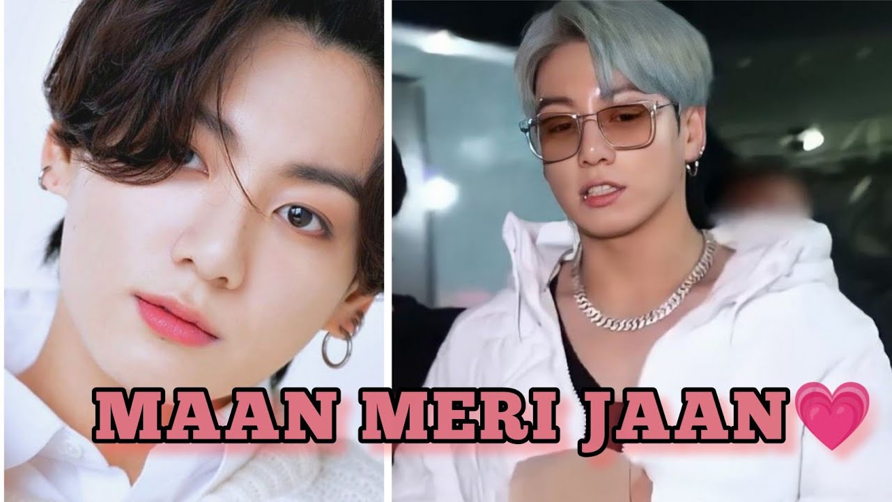 JEON JUNGKOOK ¶¶ Tu Maan meri jaan¶¶ 💯❤️✨#bts #king #jungkook #fmv