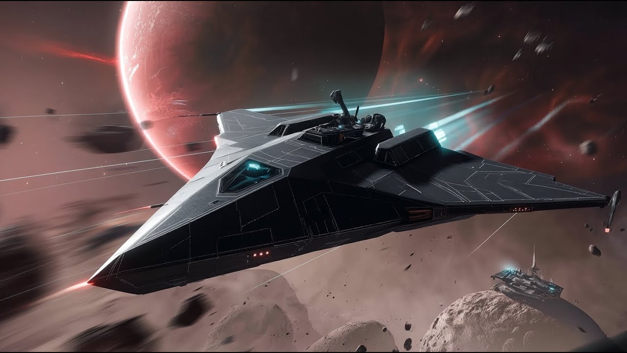 When Earth’s Battleship When They Appeared, The Galaxy Felt Fear For The First Time!🌌🔥 | Best HFY