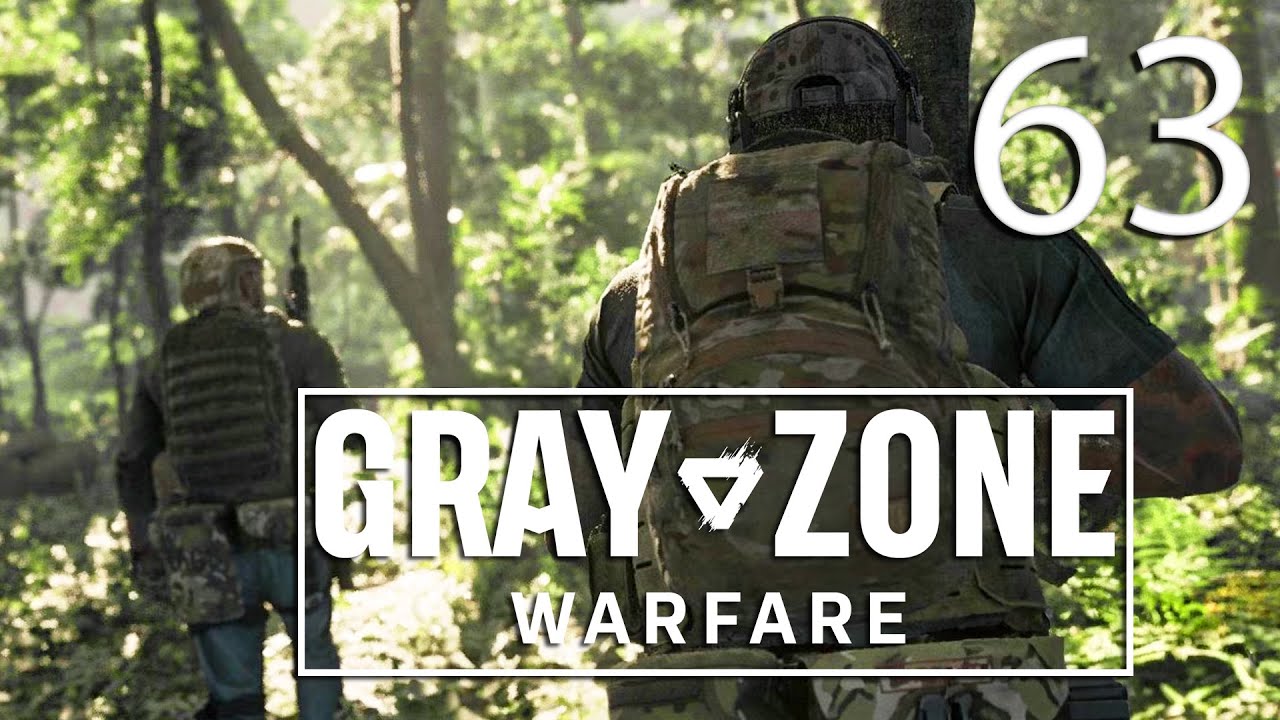 Gray Zone Warfare #63 Czyścimy Pha Lang