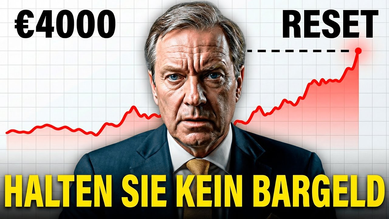 Wenn Gold sich verdoppelt, wird das System Zurückgesetzt (Es ist gerade passiert)