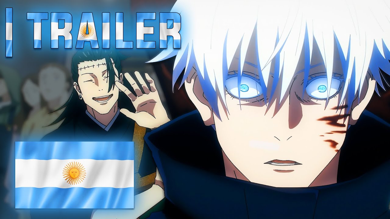 El Incidente de Argentina.. JUJUTSU KAISEN Argentino (Shibuya)