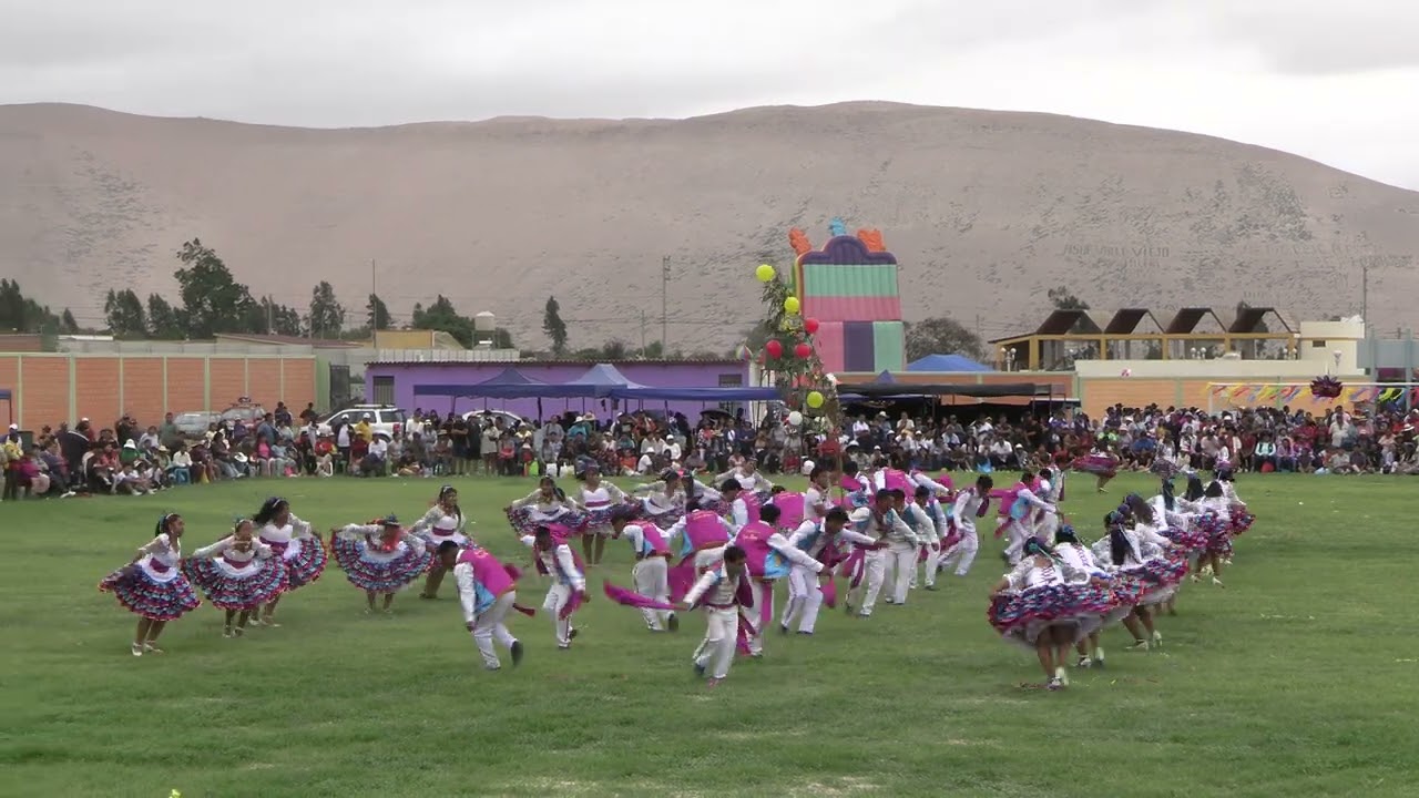 COMPARSA DE CALANA 2026