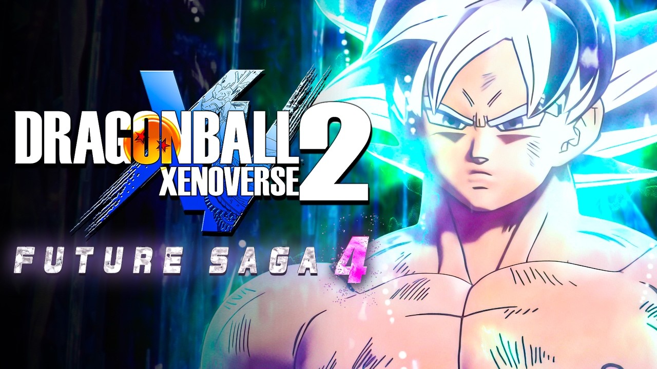 Dragon Ball Xenoverse 2 - Future Saga Chapter 4 DLC 21 Trailer Soon!