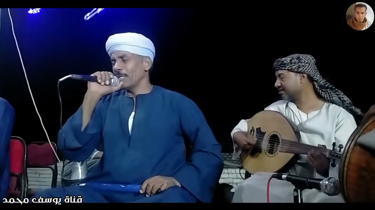 اجمل ما غنا الفنان فتحي المنشاوي وتألق الكفاف في الخانه