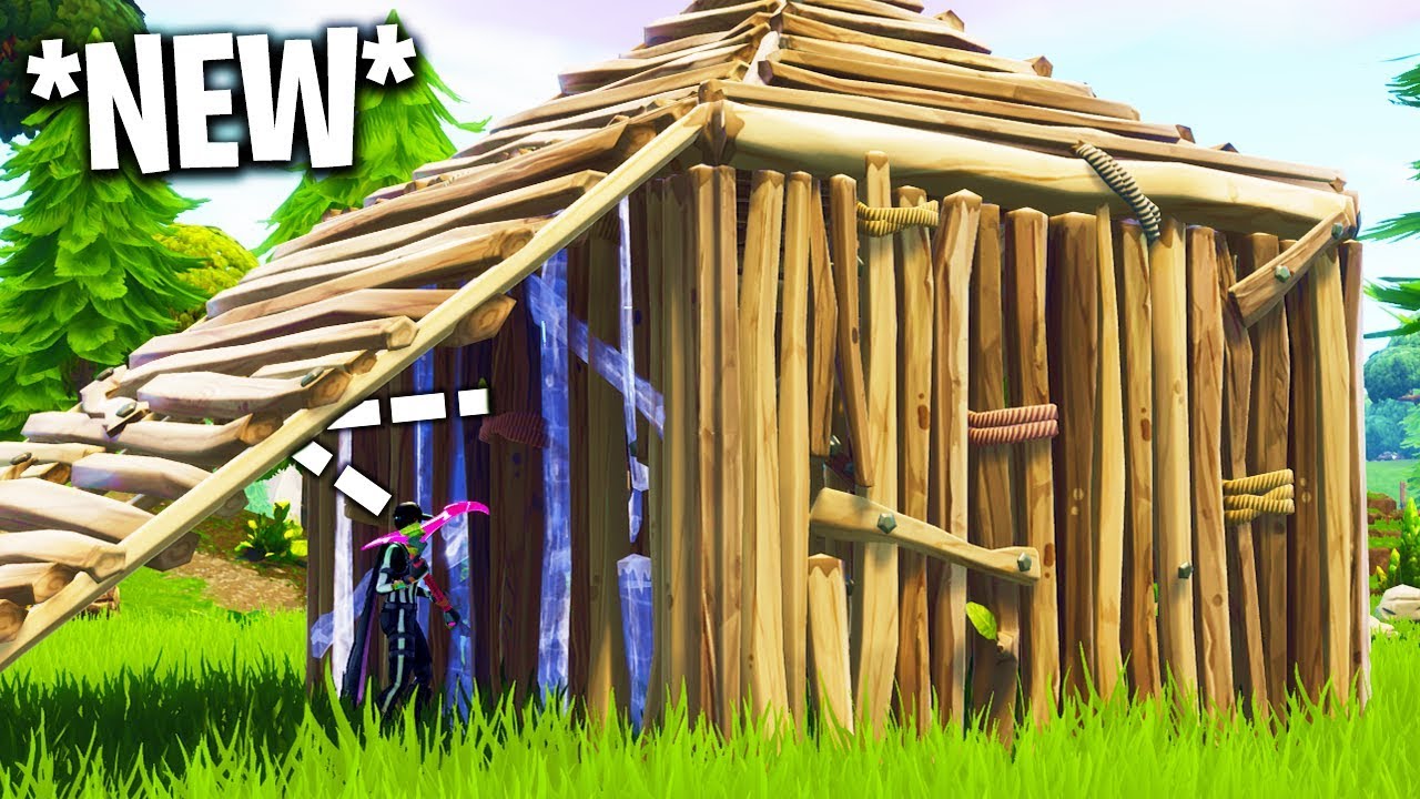 *NOUVELLE TECHNIQUE* TRAVERSER LES CONSTRUCTIONS 🔥 LE MEILLEUR DE FORTNITE #73