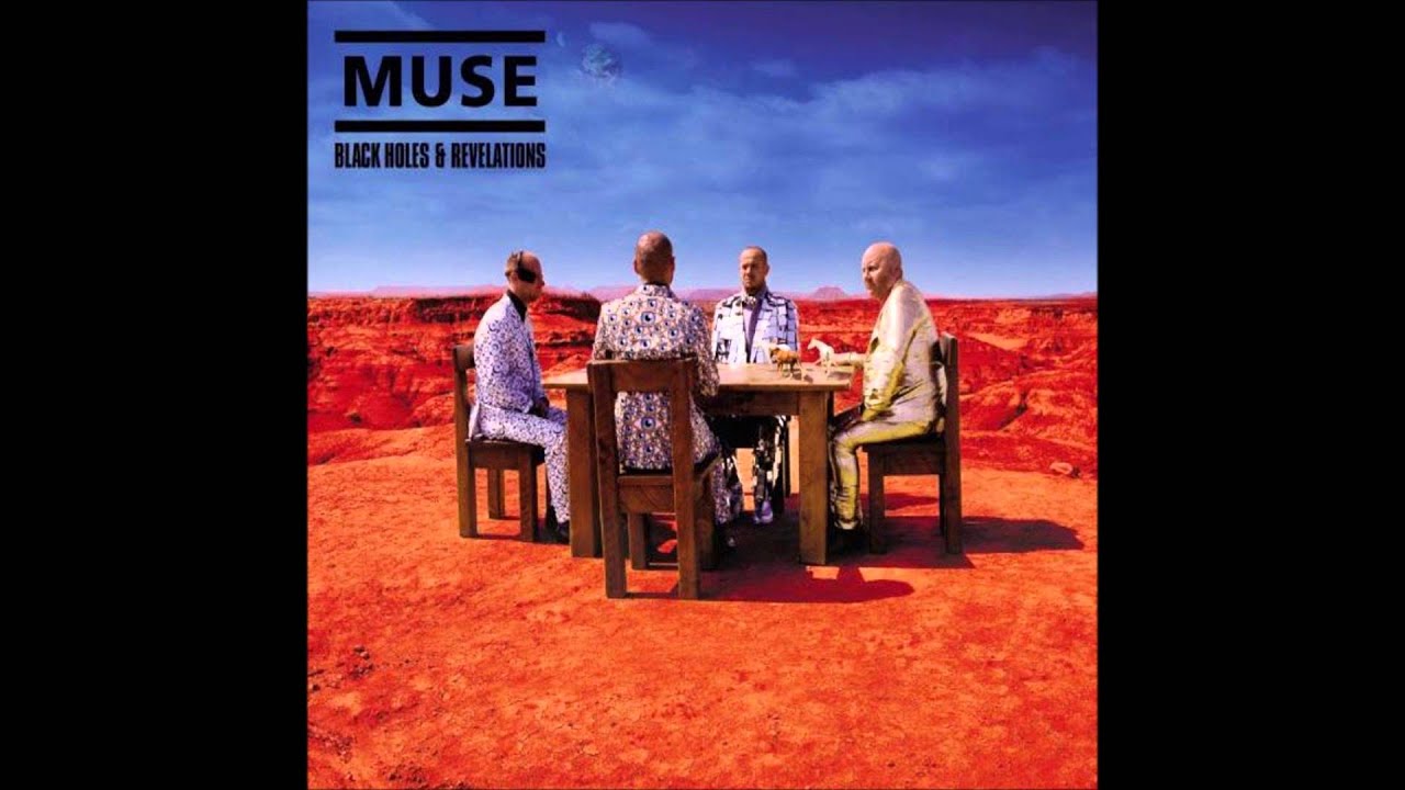 Muse - Starlight