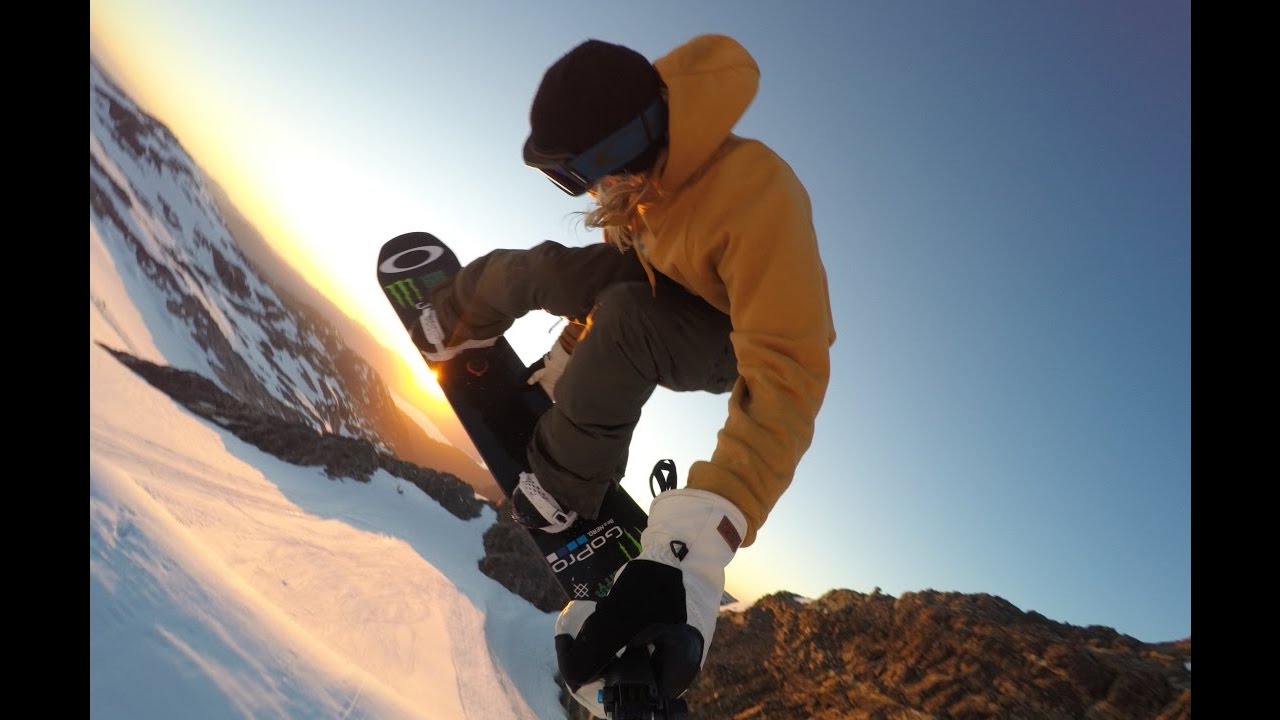 DAYUMM! Full Snowboard Movie (2016) by Helgasons [HD 1080p]
