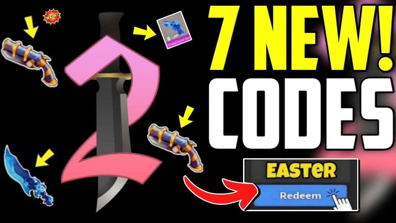 *UPDATE CODES*MURDER MYSTERY 2 ROBLOX CODES 2026- MM2 CODES 20256 - CODE MM2