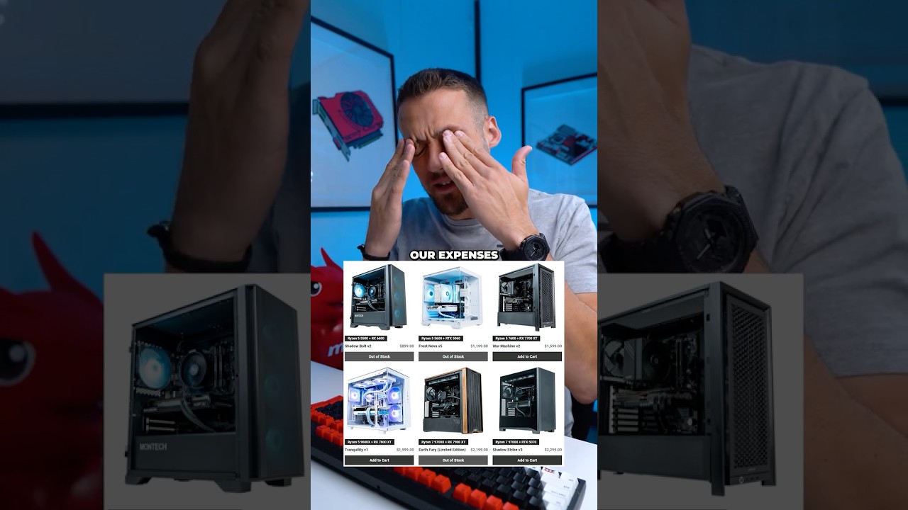 Obnoxious Expenses as a Prebuilt PC Business Owner (Part 2)