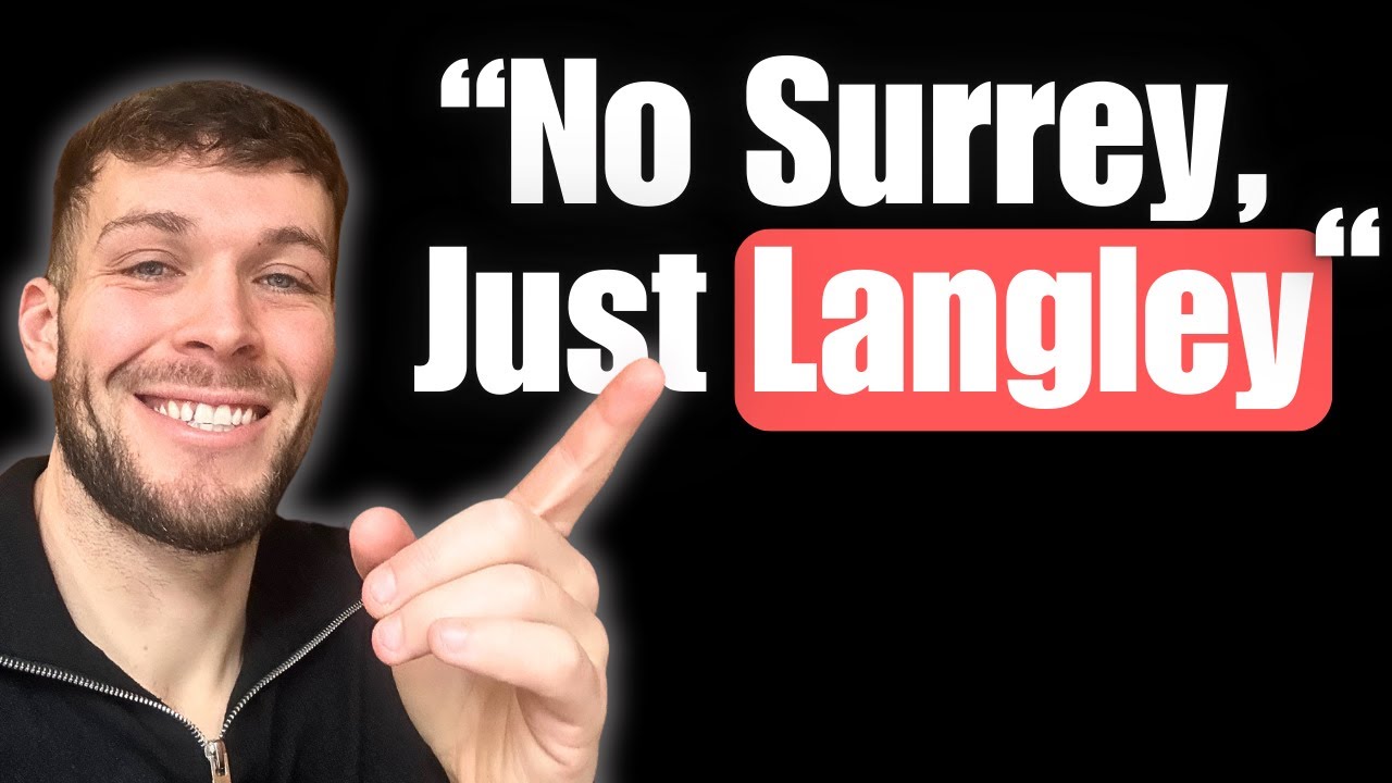 Why Is EVERYONE Moving To Langley BC?