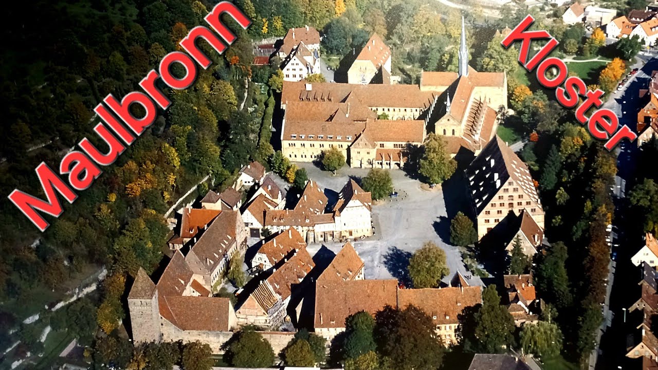 Kloster Turm erklimmen / Kloster Maulbronn