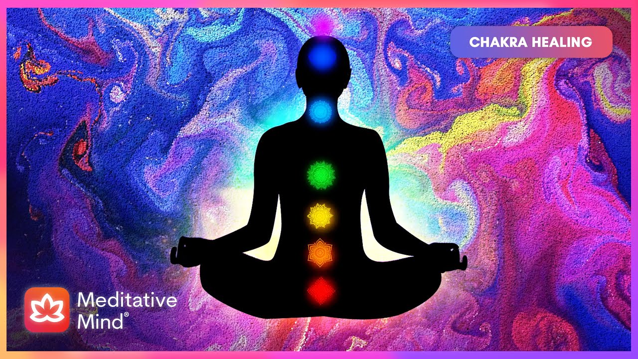 432Hz || DEEP CHAKRA CLEANSING || Raise Positive Energy || All 7 Chakras Healing Music