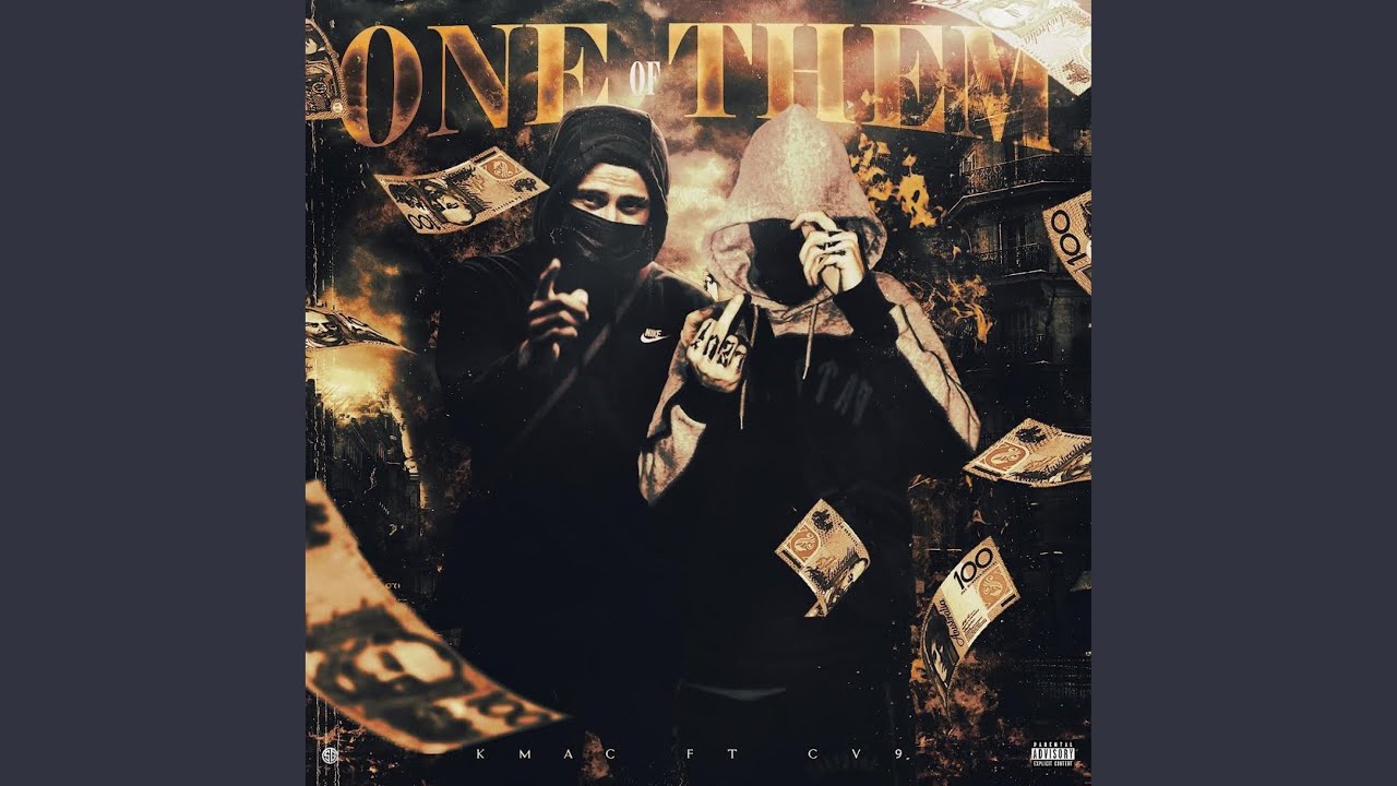 One of them (feat. Cv9)