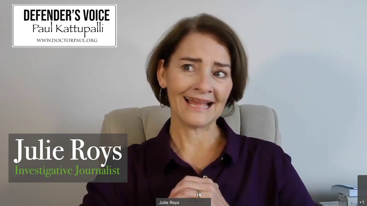 Julie Roys: Why did RZIM fail to protect victims of Ravi Zacharias?