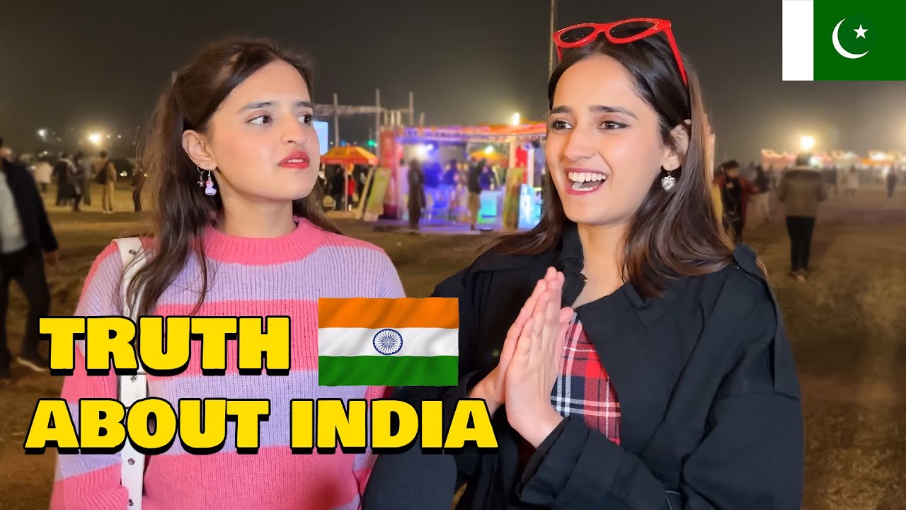 Что пакистанцы 🇵🇰 думают об Индии 🇮🇳 | ШОКИРУЮЩИЕ ОТВЕТЫ | Уличное интервью в Пакистане