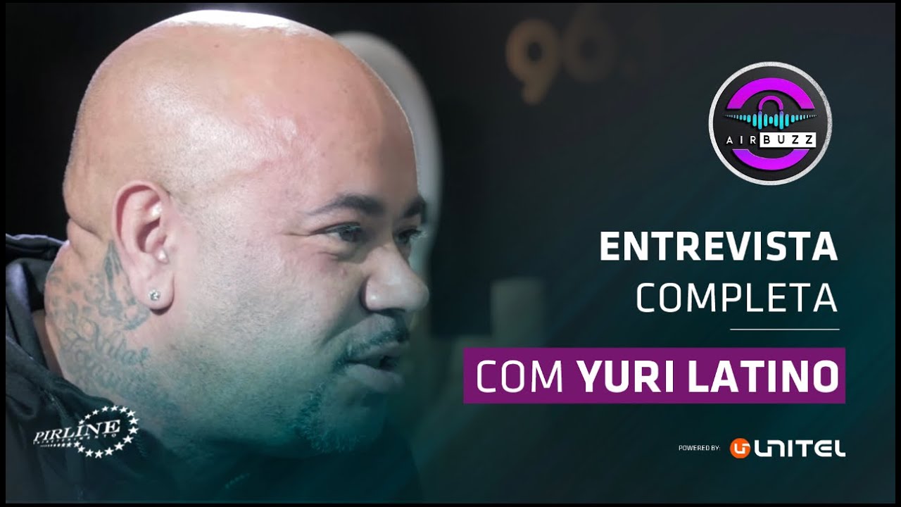 Entrevista com Yuri Latino Airbuzz Ep.006 T1