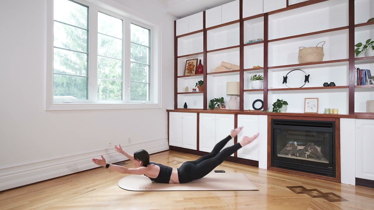Contrology: The Original 34 Classical Mat Pilates Exercises