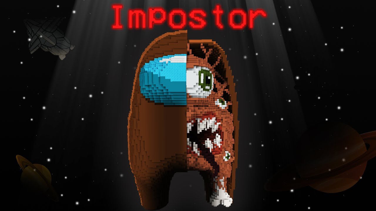 Construindo o Impostor de AmongUs &lsaquo; SrDog &rsaquo;
