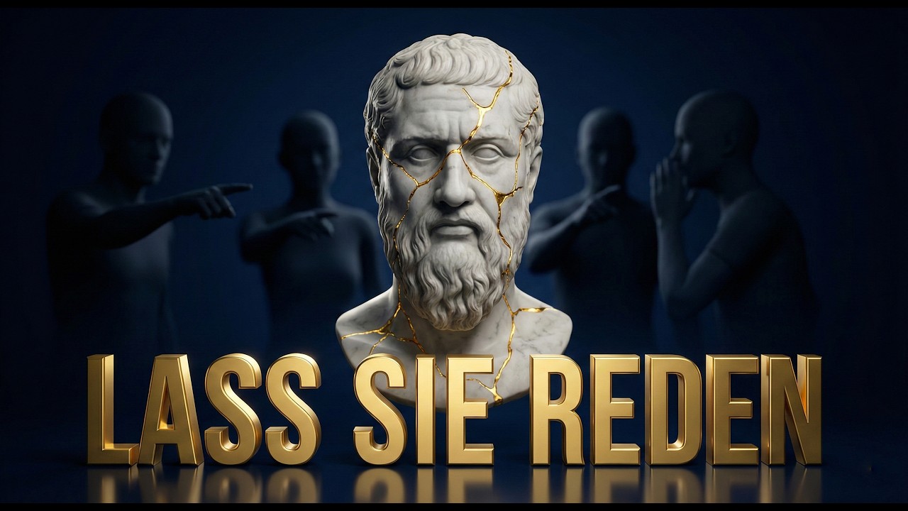 Lass sie reden: Warum die Meinung anderer dein Leben zerstört