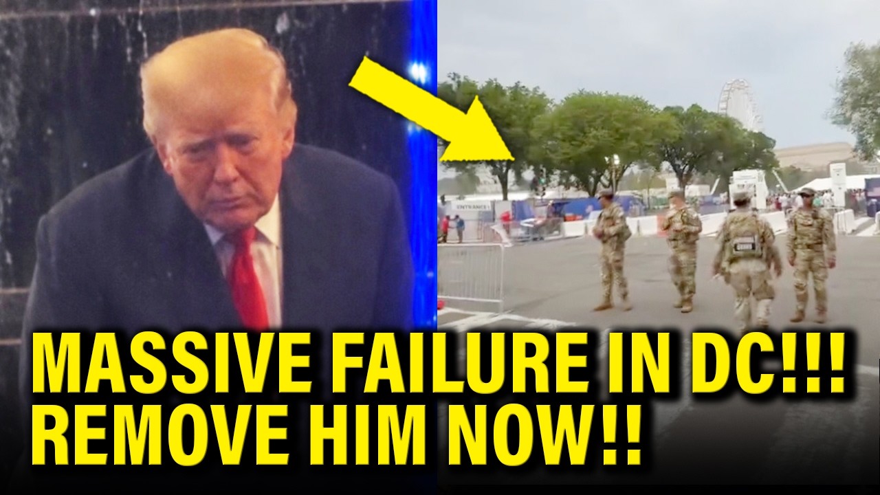 Trump SUFFERS as BIG EVENT FALLS APART!!