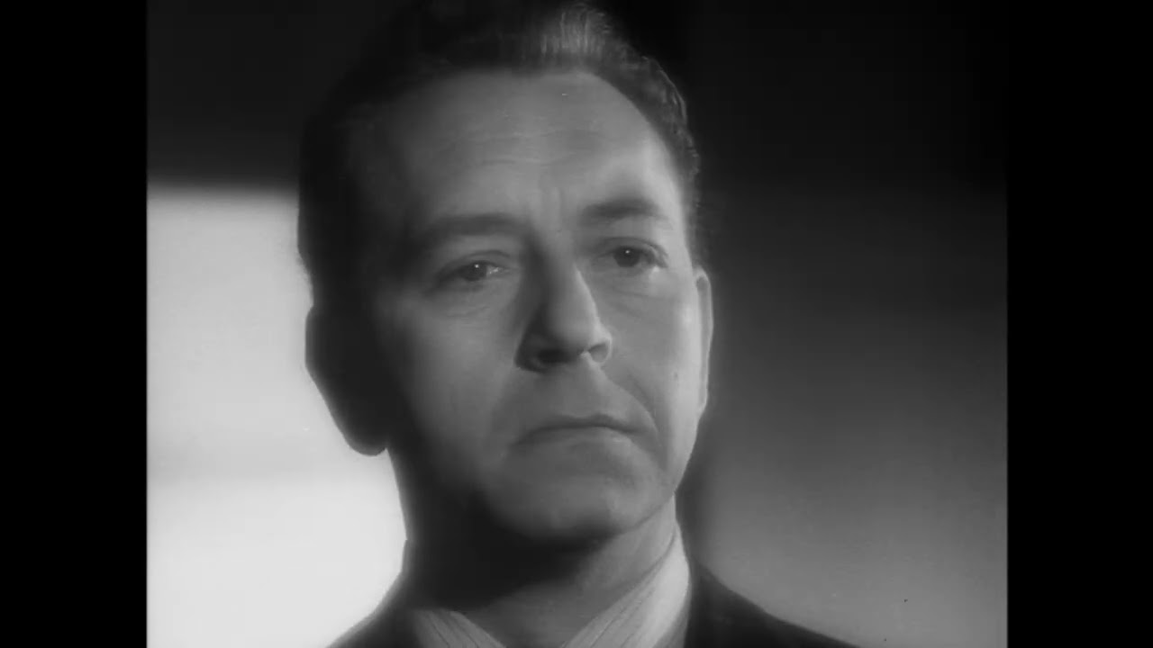 Hollow Triumph (1948) | Film Noir | Full Movie | Paul Henreid