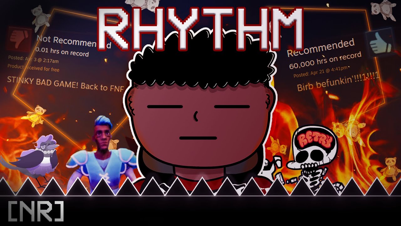 Exploring Steam's Free-to-Play Rhythm Games