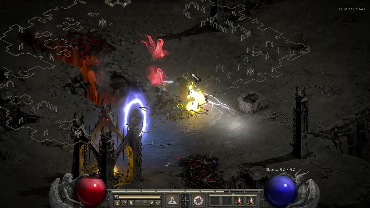Barbarian - Diablo II: Resurrected – Infernal Edition (Part 4/41)