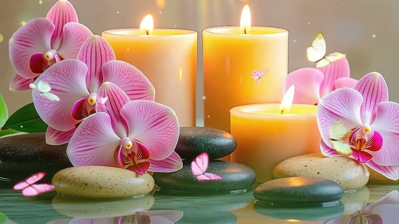 Deep Sleep Spa Music Relax & Recharge