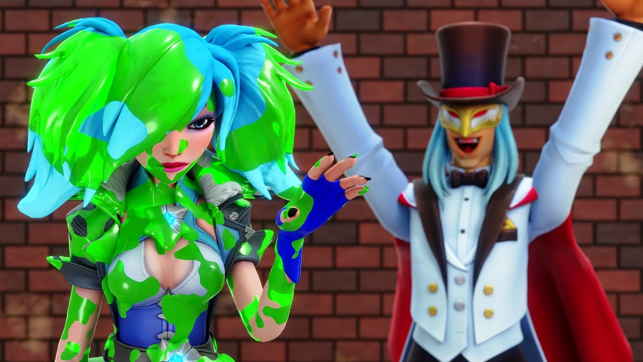The Duel That Never Ends! - Paladins Evie Gameplay